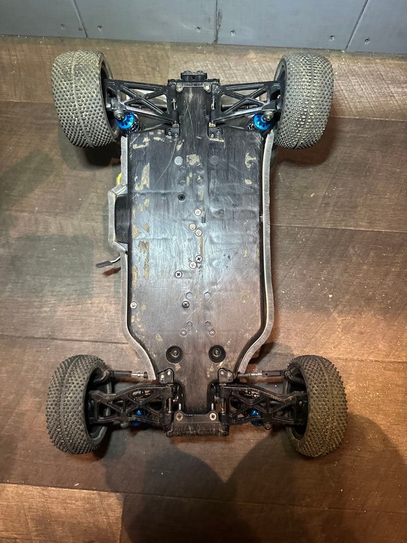 Tamiya DURGA 電動ラジコンカー