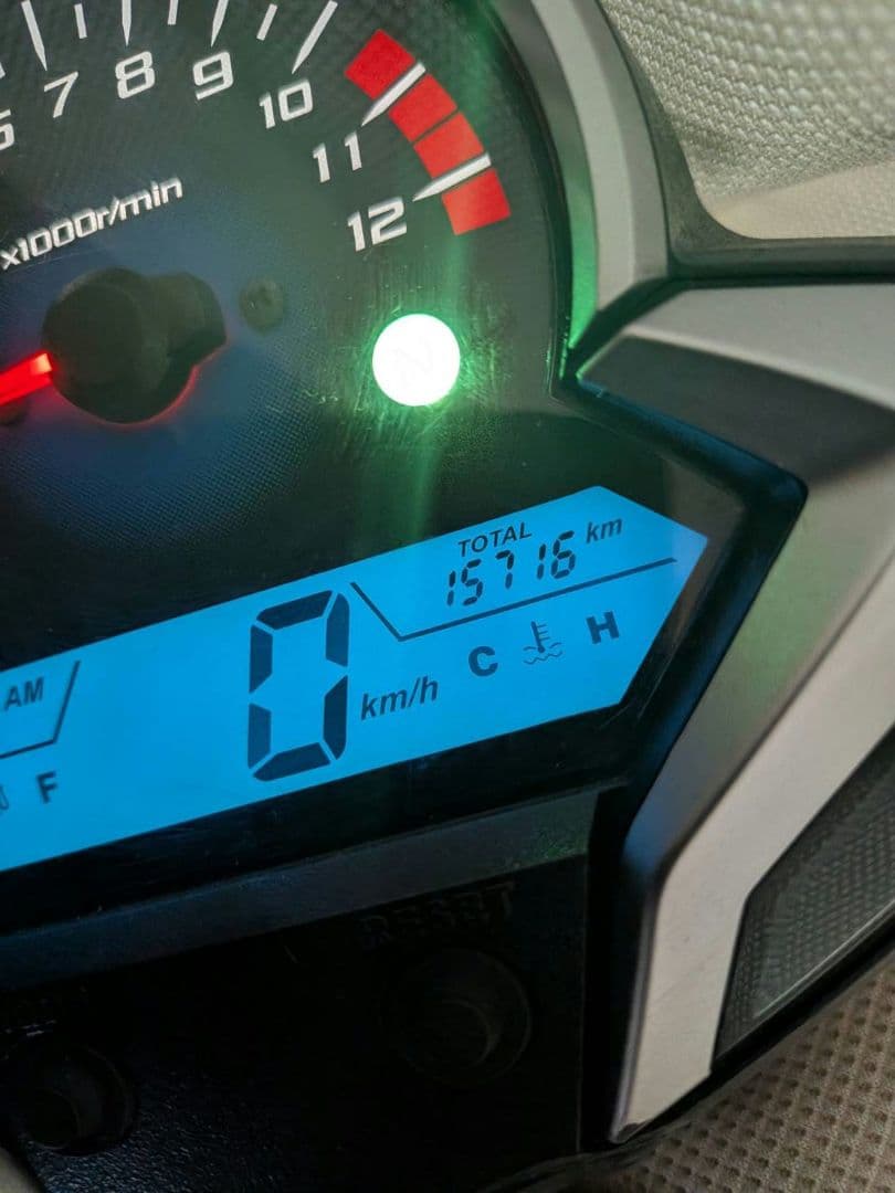 kenさん専用　ホンダ　純正　CBR250Rメーター