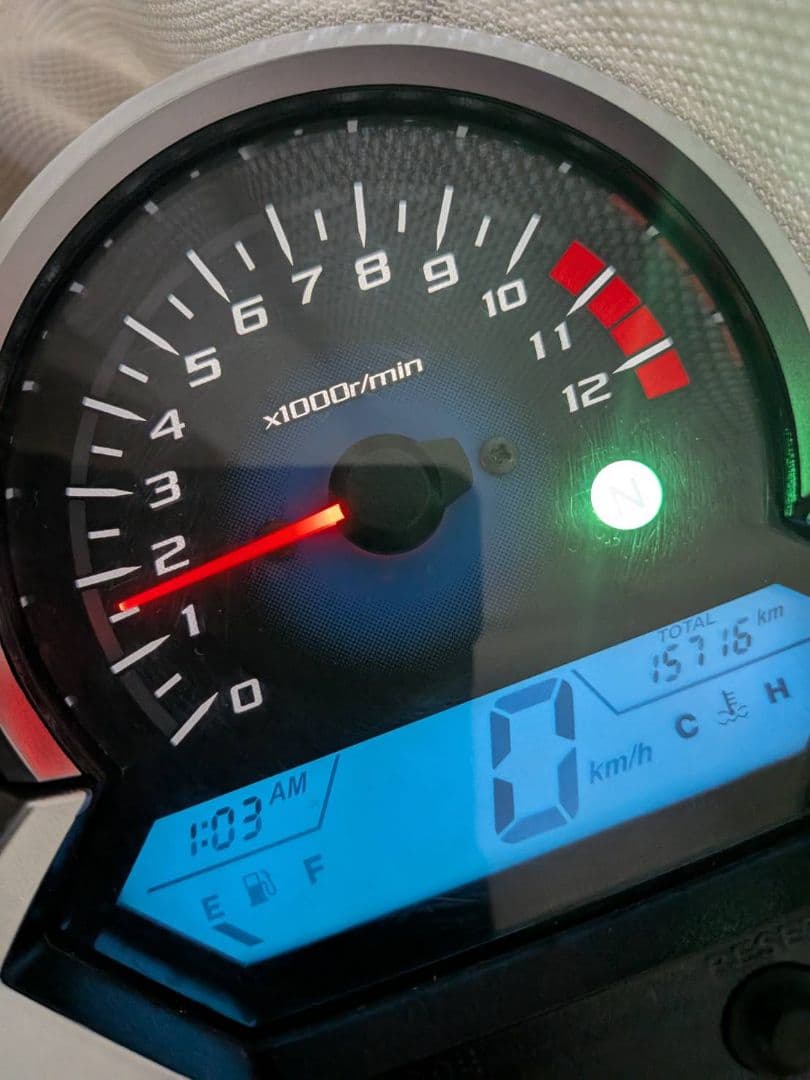 kenさん専用　ホンダ　純正　CBR250Rメーター