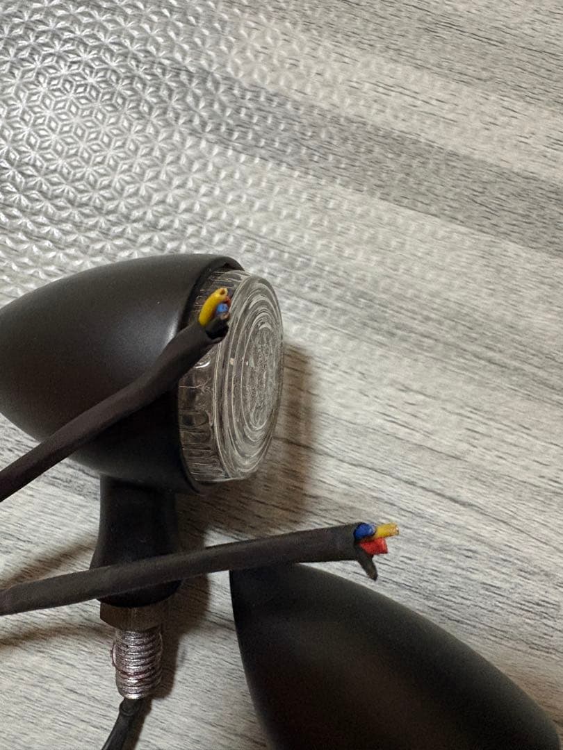 ハーレー　スポーツスター　ウィンカー