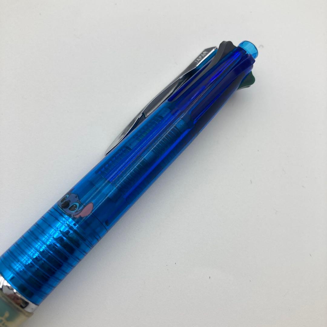 スティッチ　廃盤　多色ボールペン