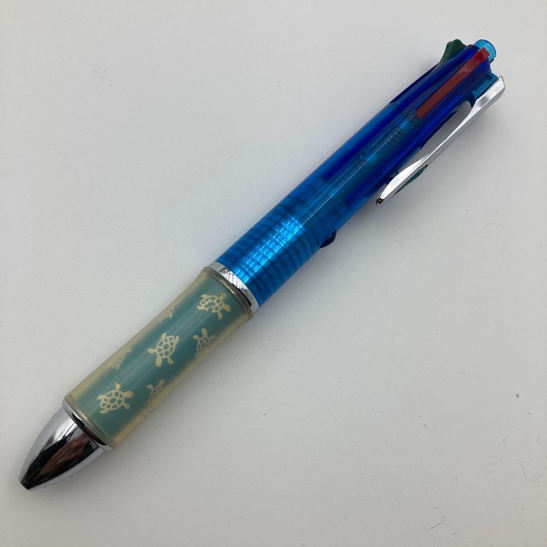スティッチ　廃盤　多色ボールペン
