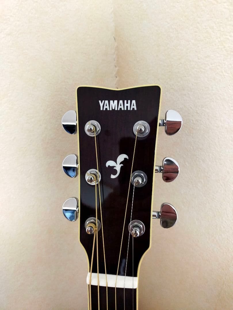 超美品！YAMAHA アコースティックギター FG830 ナチュラル