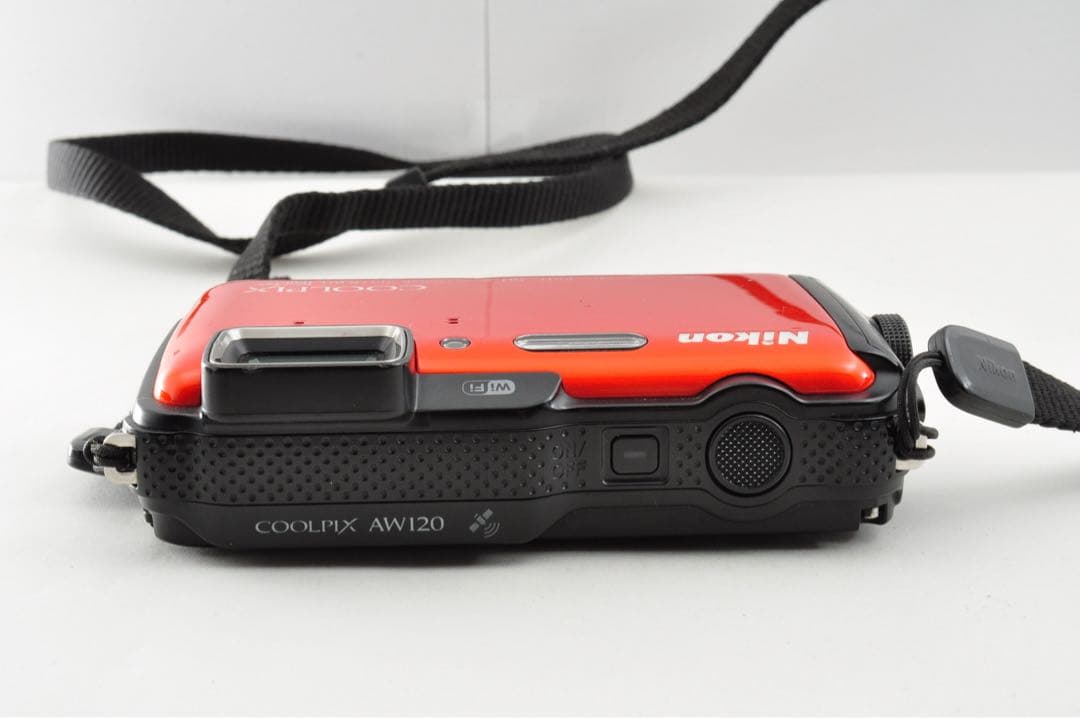 Nikon COOLPIX AW120 コンデジ デジカメ カメラ