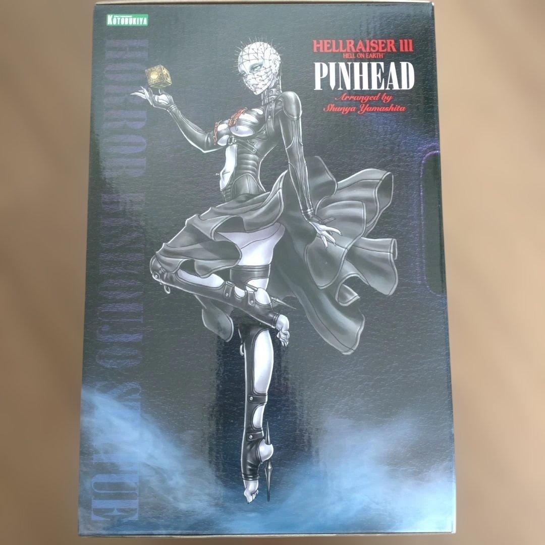 KOTOBUKIYA HELLRAISER III PINHEAD フィギュア