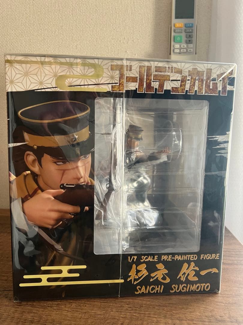 【未開封】杉元佐一 フィギュア