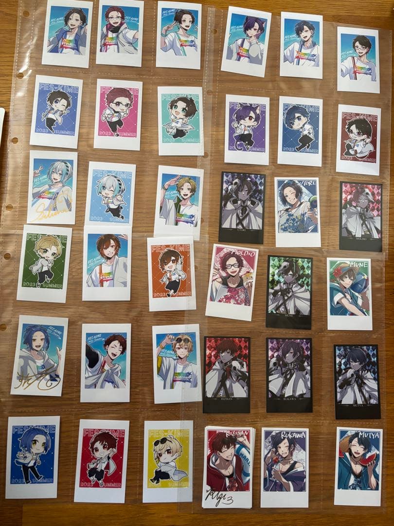 フェスキメ関連 グッズ