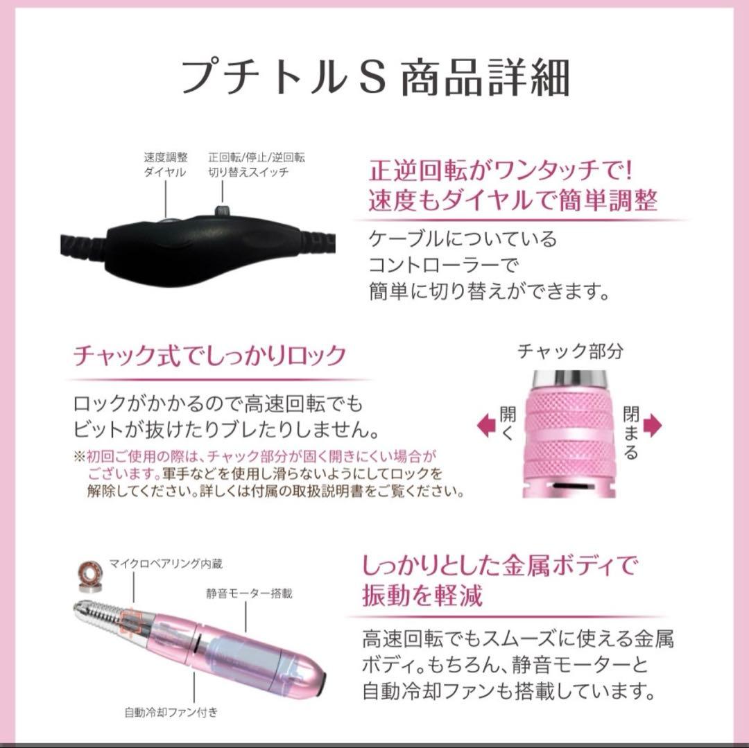 手入れ用具 petitors