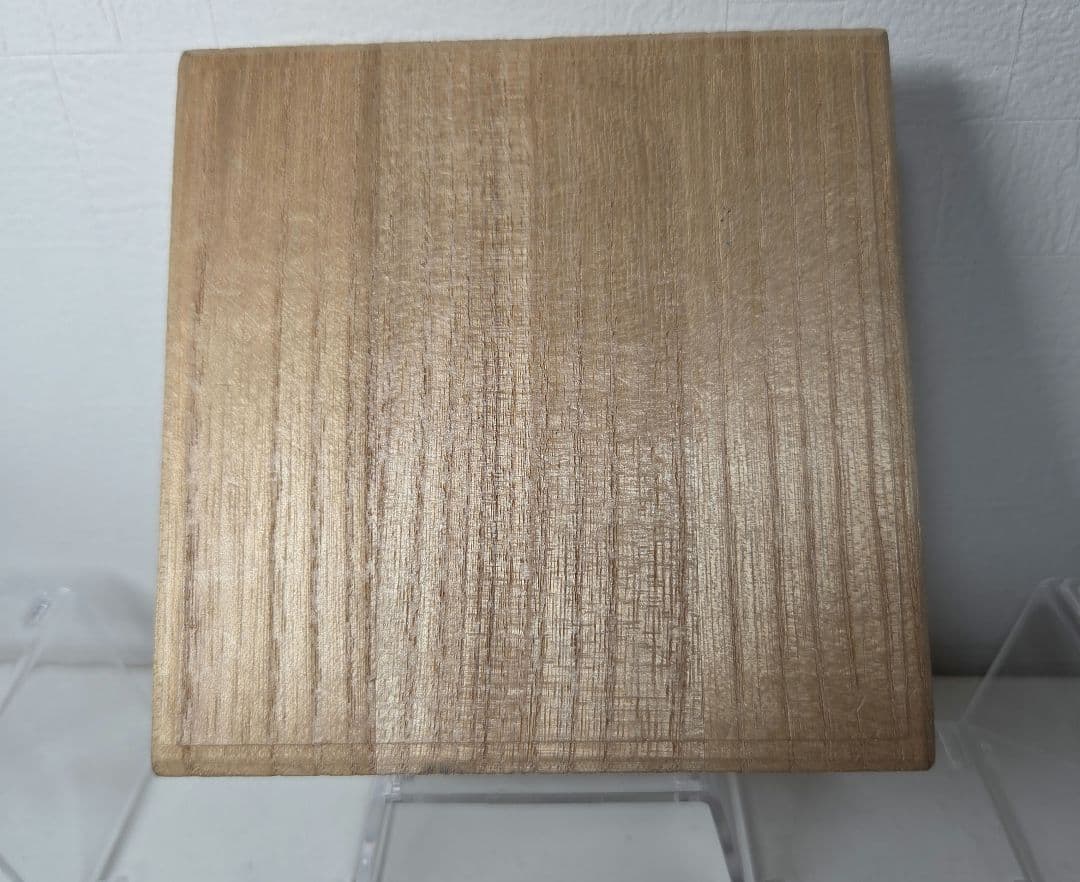 古墨　呉竹精昇堂　青墨　　8.0丁型