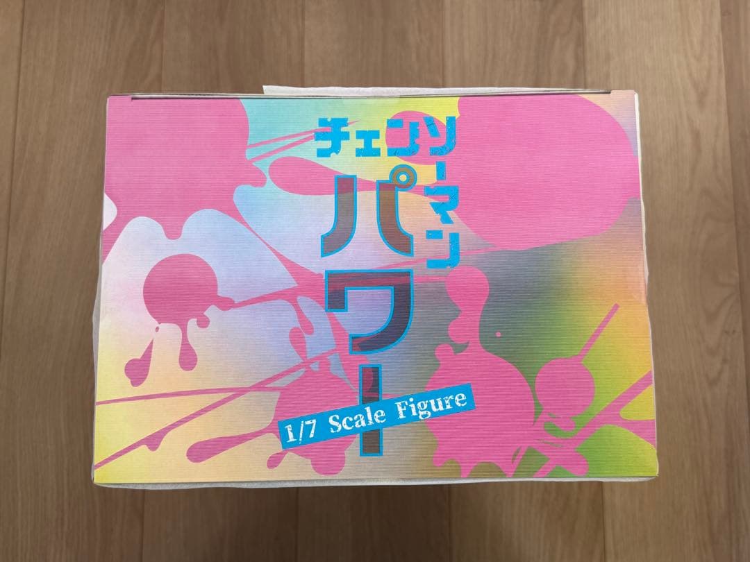 ファット・カンパニー パワー 1/7スケールフィギュア 新品未開封