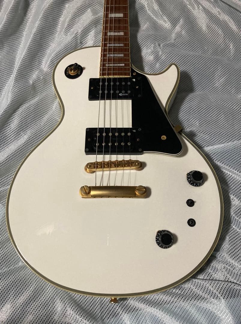 難あり品 Burny レスポール タイプ エレキギター