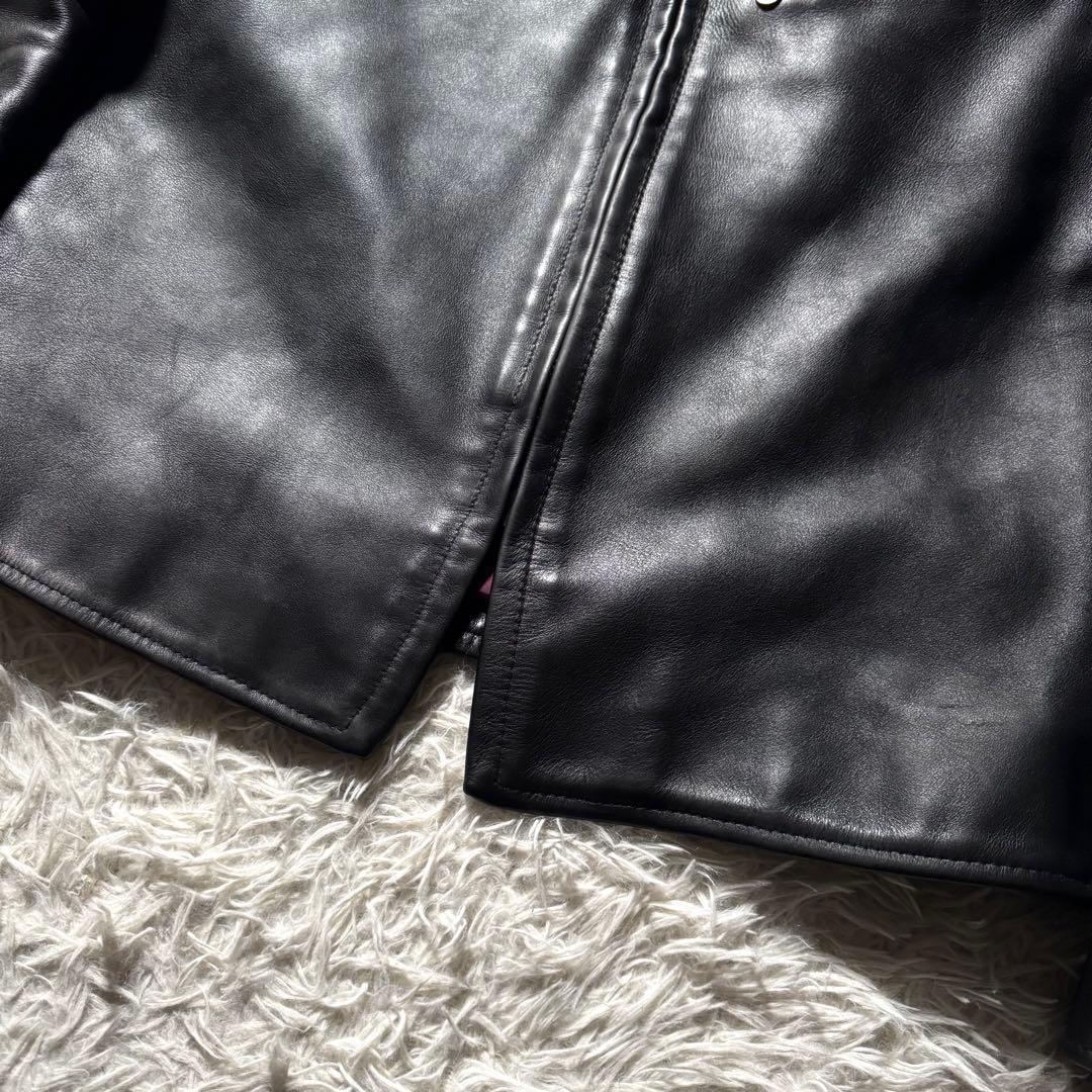 【極美品】schott ライダースジャケット　641xx 本革　40 USA製