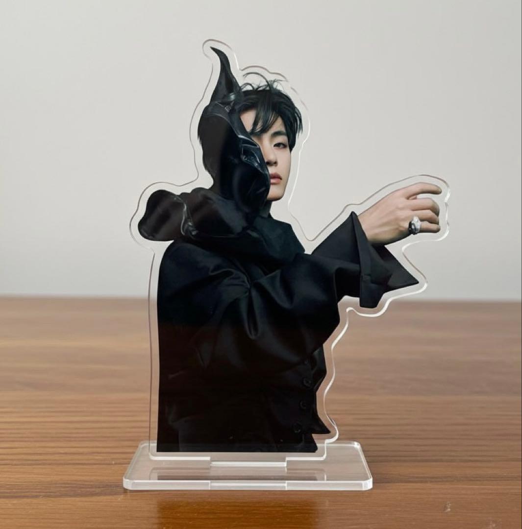 taehyung テヒョン　テテ 超BIGアクスタ　30cm