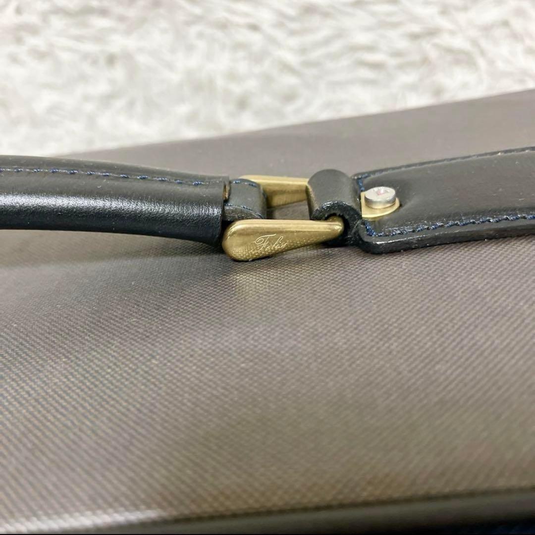 極美品 Felisi フェリージ 旅行バック　出張　キャリーケース　希少　高級