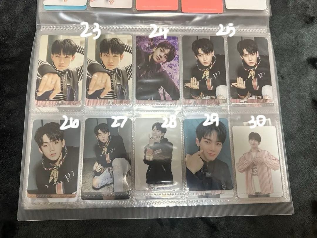 treasure ヒョンソク グッズ トレカ約80枚まとめ売り