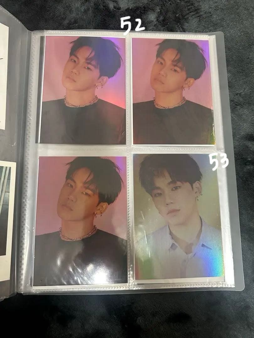 treasure ヒョンソク グッズ トレカ約80枚まとめ売り