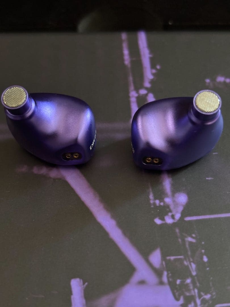 イヤホン Tri i3 Mk3