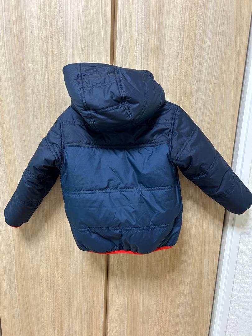 Patagonia フリースジャケット リバーシブル　2T