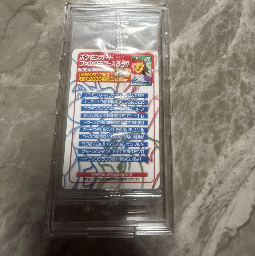 ポケモンカード e ピチュー兄弟 未開封 プロモ