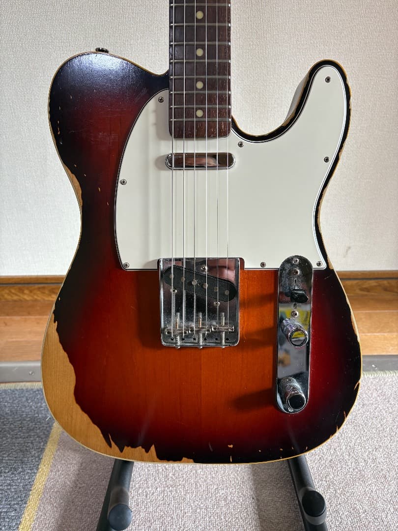 ギター EDWARDS E-TE-CTM