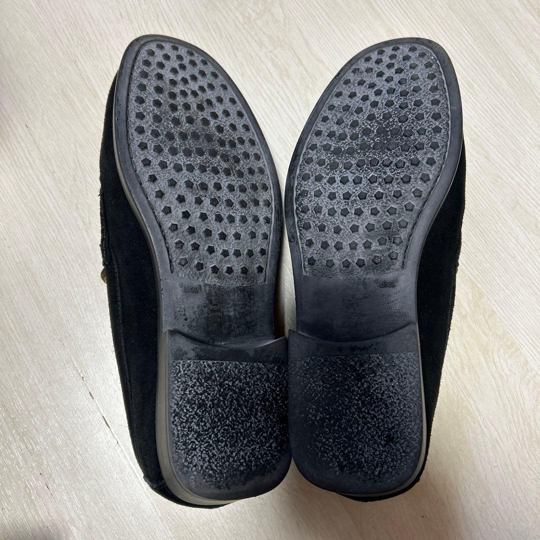 ローファー　黒色　DANIELE LEPORI(ダニエル レポリ)