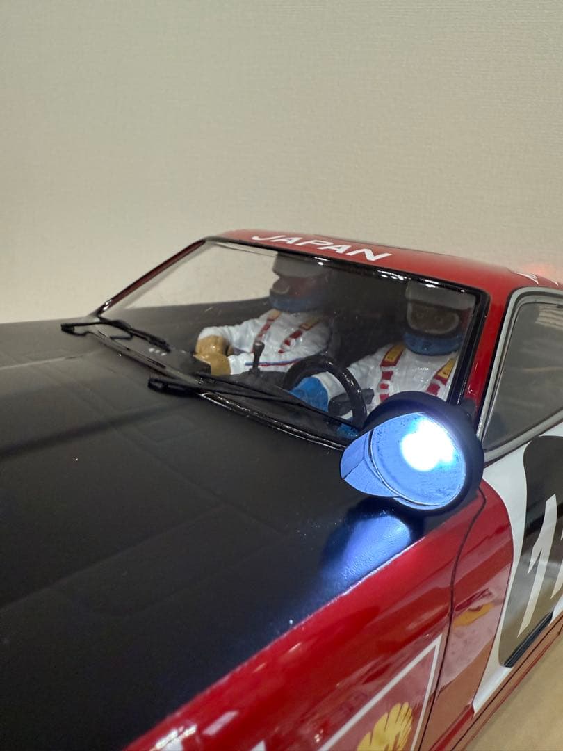 フルセット　良品　ダットサン240Z ラリー　TT-02 タミヤ