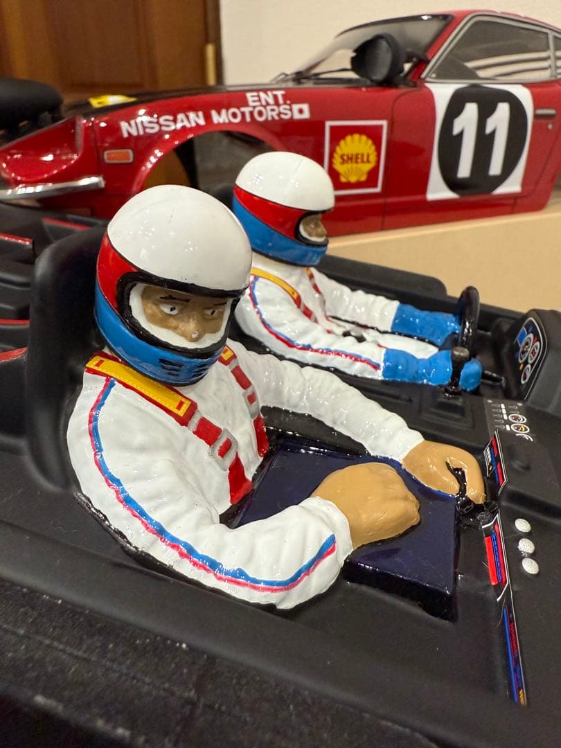 フルセット　良品　ダットサン240Z ラリー　TT-02 タミヤ