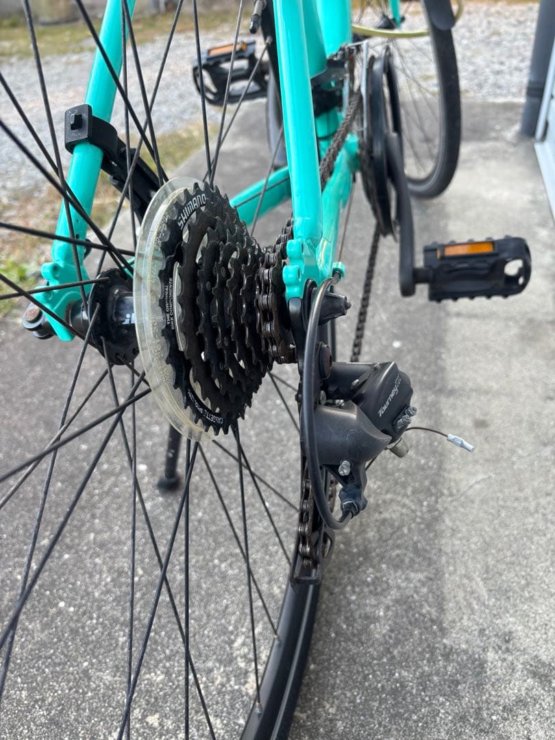 （直接引き渡しのみ）　コーダーブルーム　クロスバイク