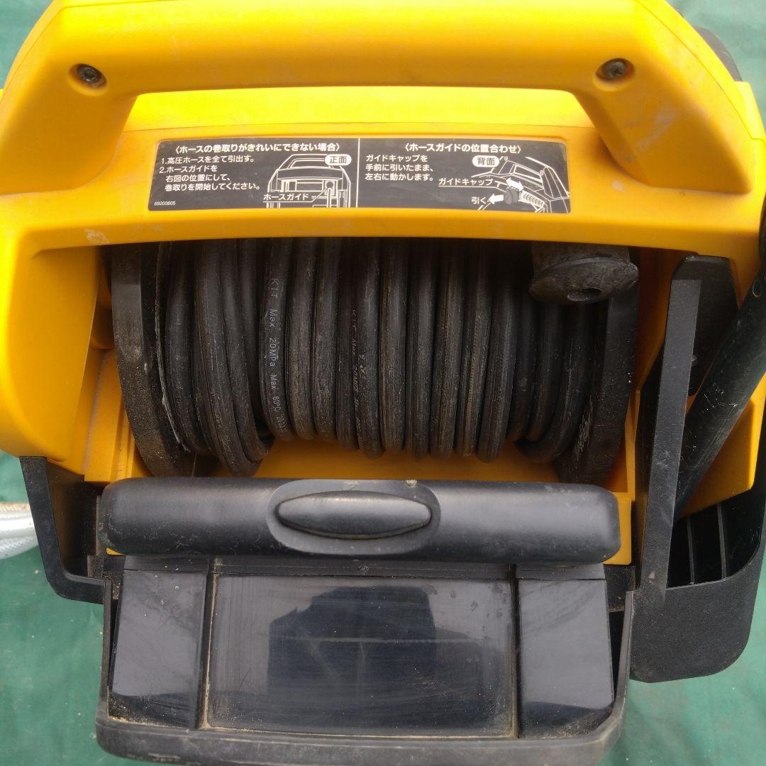 KYOCERA　高圧洗浄機 AJP-2100GQ（60Hz ）