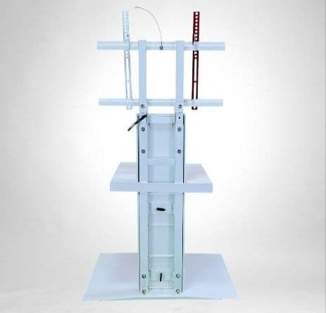 【イコールズ】WALL V3 ハイタイプ ホワイト 棚板付