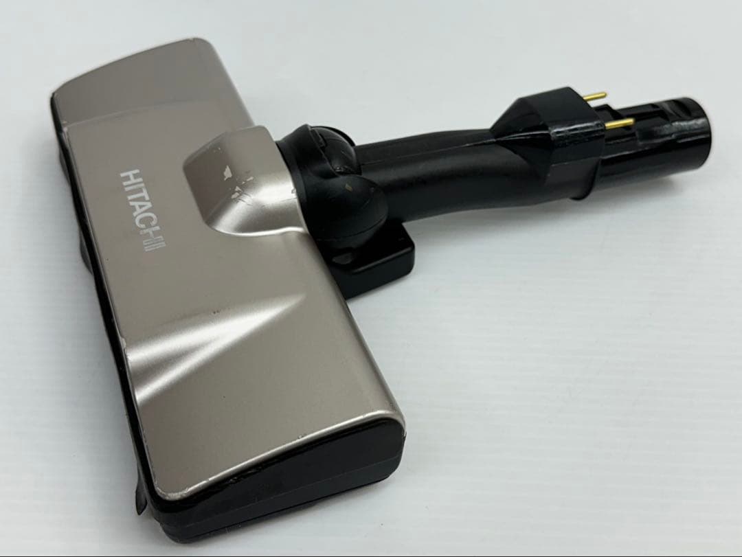 動作OK 中古 D-DP28　ヘッド　回転ブラシ　日立　掃除機 パワーヘッド