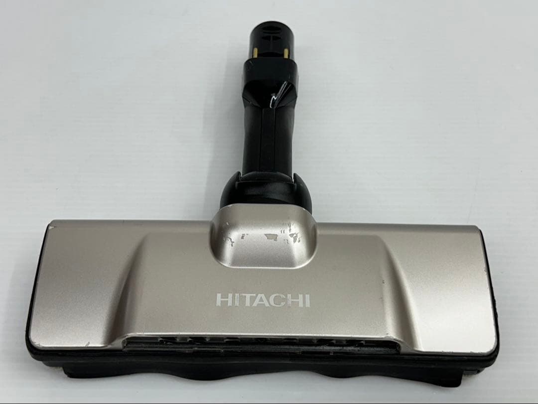 動作OK 中古 D-DP28　ヘッド　回転ブラシ　日立　掃除機 パワーヘッド