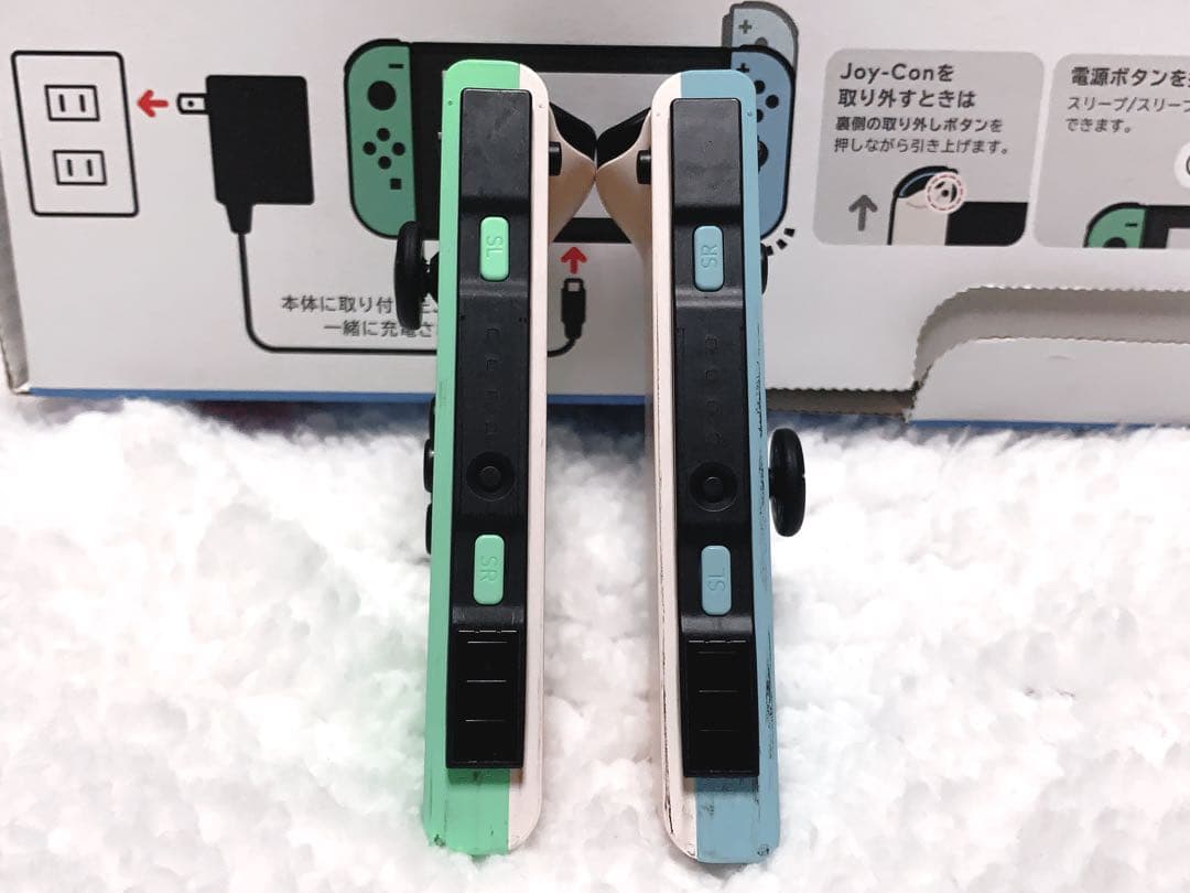 ニンテンドースイッチ あつまれどうぶつの森 セット