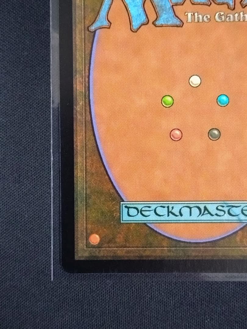 MTG 極楽鳥/Birds of Paradise ７ED 日本語 foil