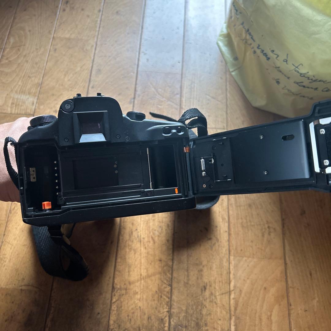 Canon EOS 7 フイルム一眼レフカメラ