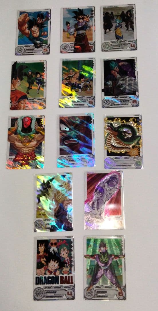 13th プレバン　DA　フルコンプ　13枚