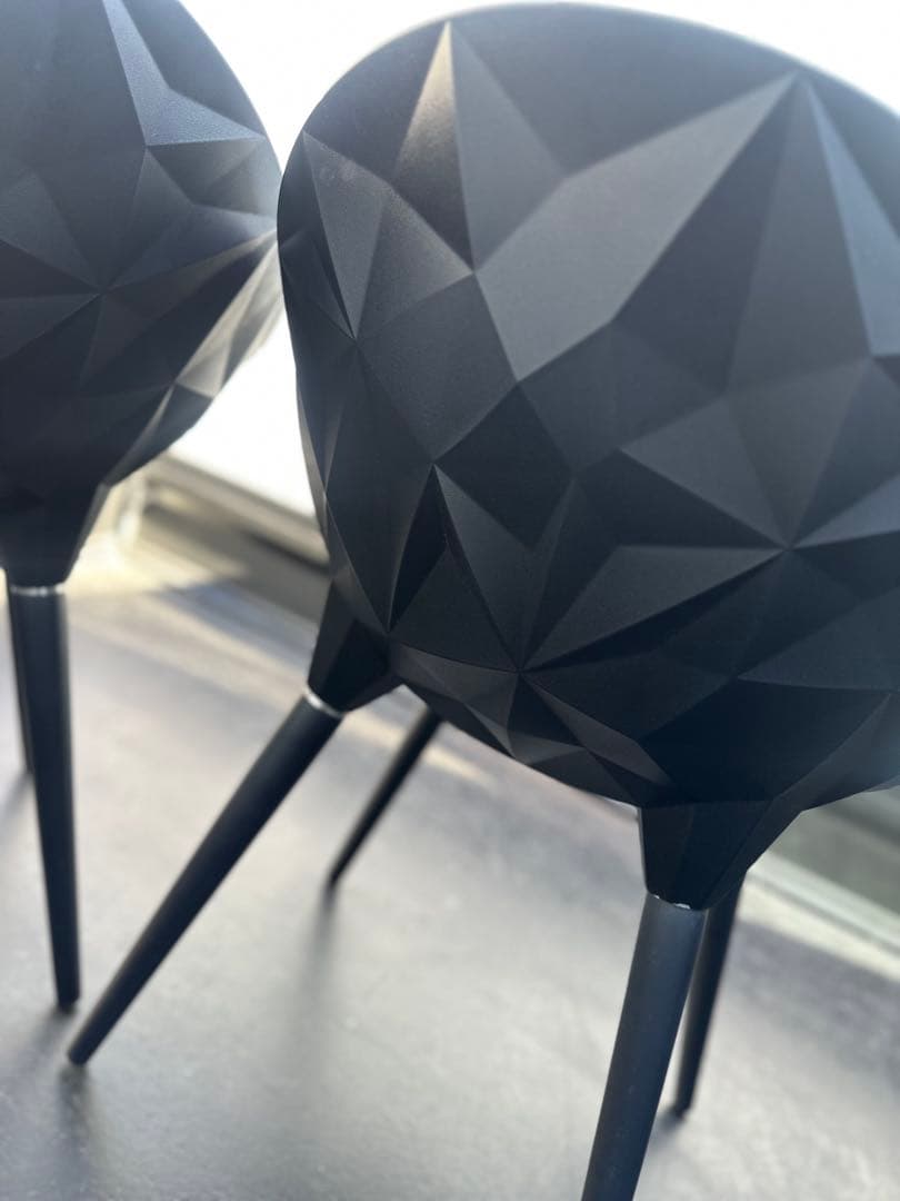 DIESEL Rock Chair ホワイト 2脚セット