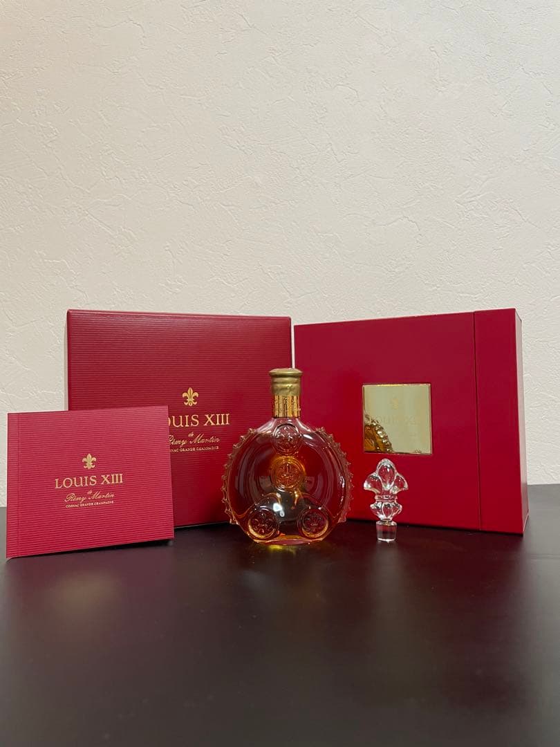 【未開栓】レミーマルタンルイ13世ミニチュア 50ml