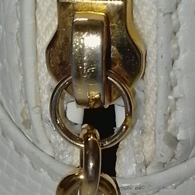 LA06 ロエベ極美品 ヴィンテージ ハンドバック ゴールド金具