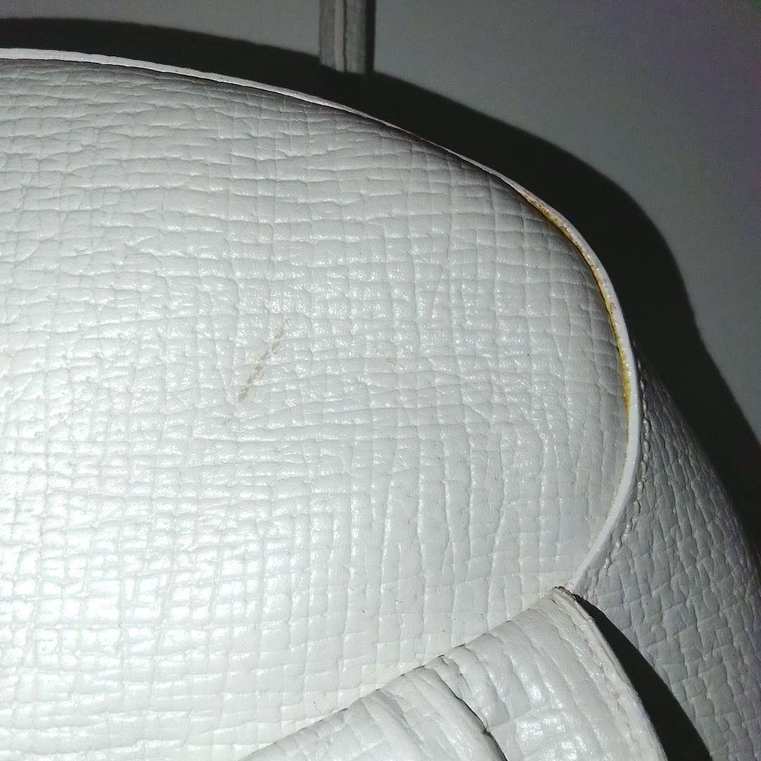 LA06 ロエベ極美品 ヴィンテージ ハンドバック ゴールド金具