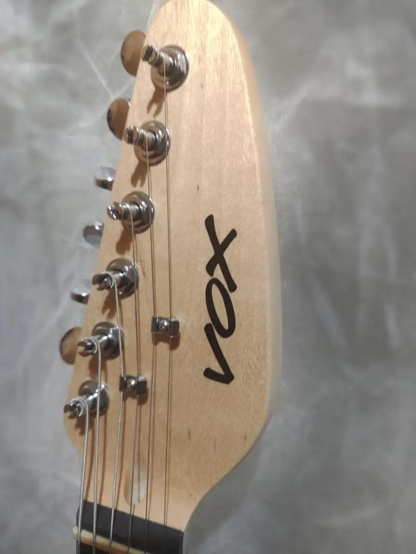 【新品同様】VOX MARK III mini＊ペイズリー柄 ミニギター