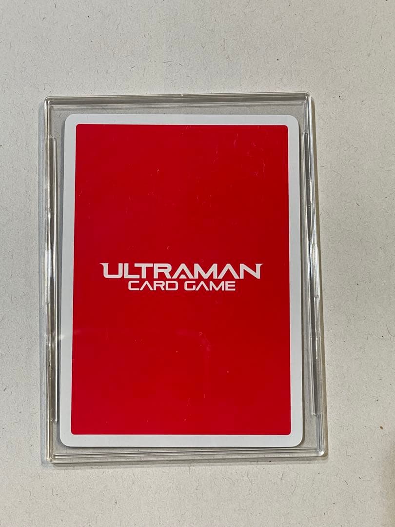 ウルトラマンカードゲーム UR ガイア