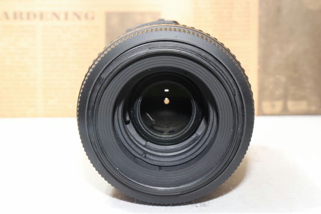 ★手ぶれ補正付き★極上級★純正望遠レンズ★ニコン 55-200mm VR