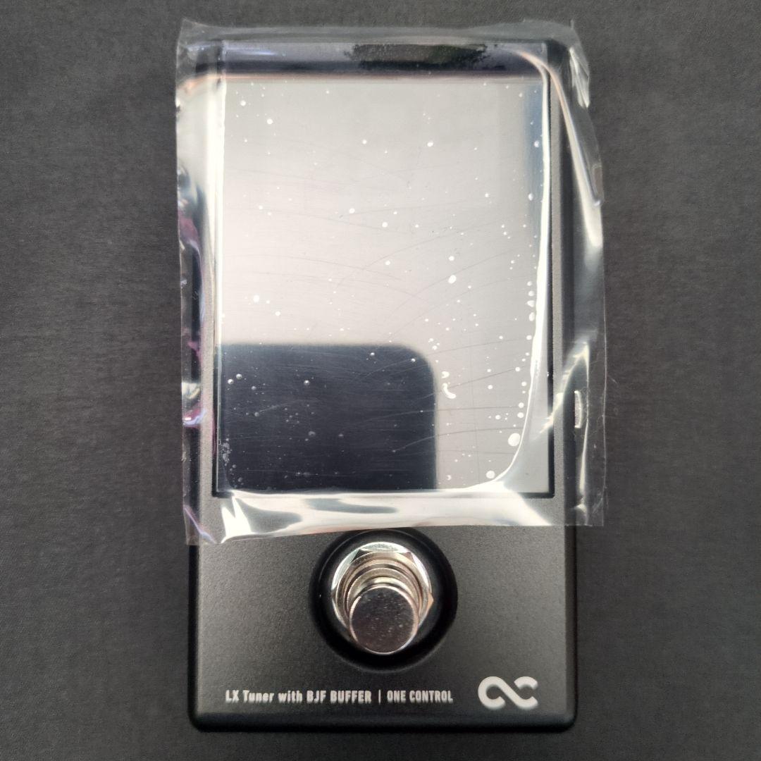 ギター One Control LX Tuner with BJF Buffer