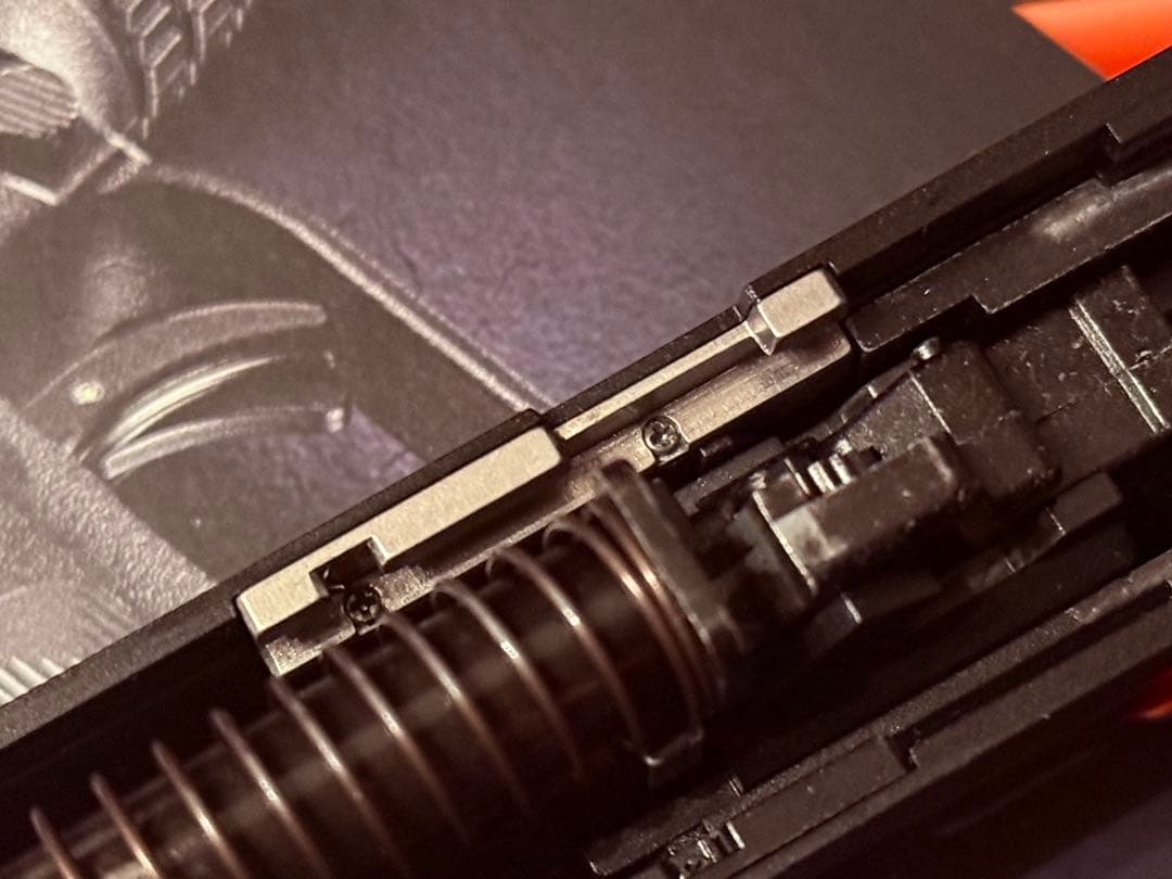 東京マルイ ガスブローバック XDM40 スライドカスタム 中古品