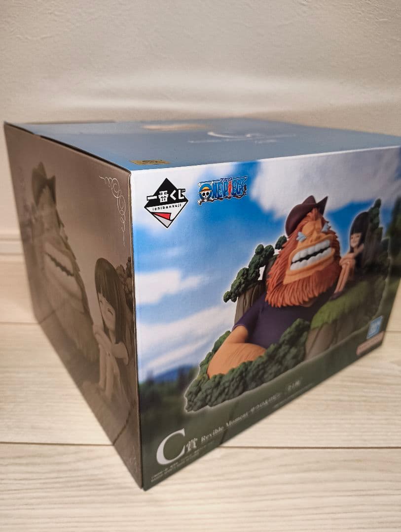 新品未開封　一番くじ ワンピース ドラマティックメモリーズ　まとめ売り