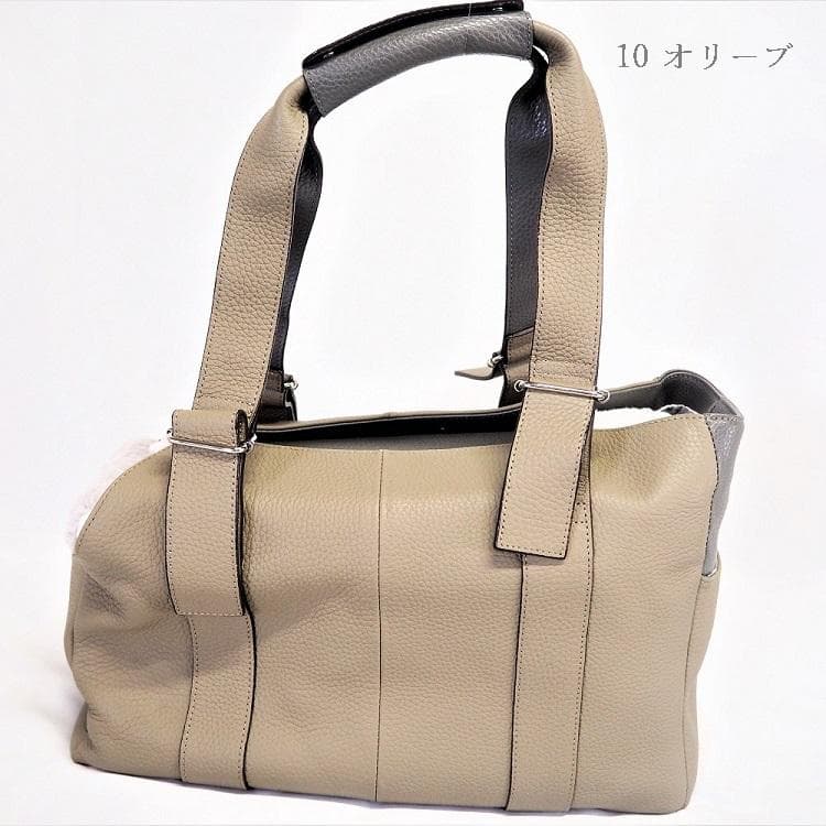 ペットキャリー 本革 パピー 小型犬 犬 猫 ペット レザー CAR8 9 10