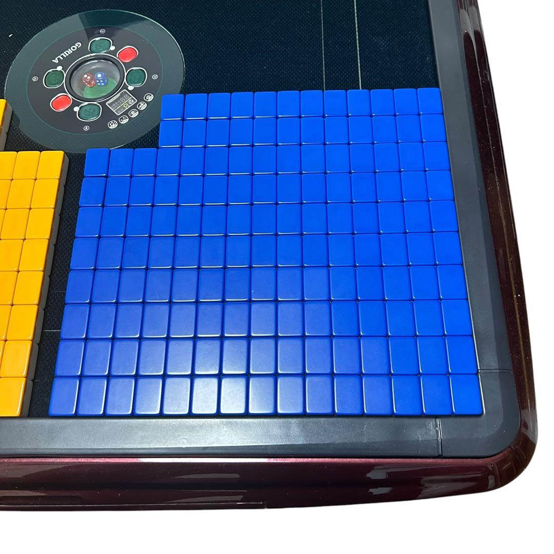 GORILLA 自動麻雀卓　38mm×2セット