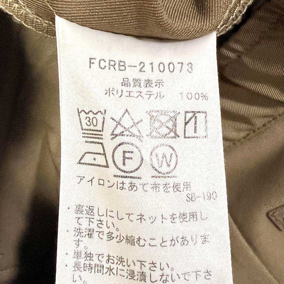FCRB VENTILATION CHINO PANTS チノパン ベージュ M