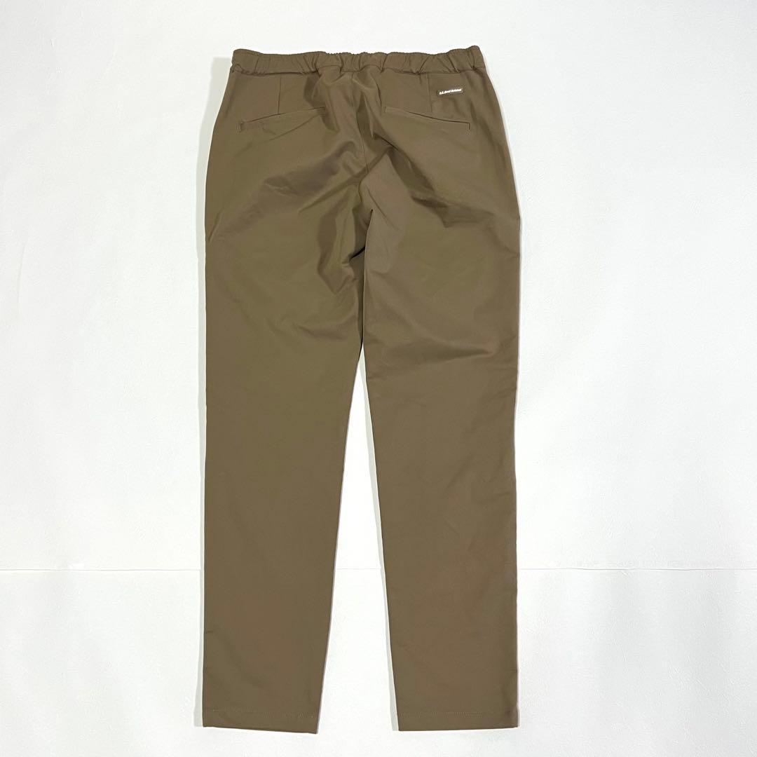 FCRB VENTILATION CHINO PANTS チノパン ベージュ M
